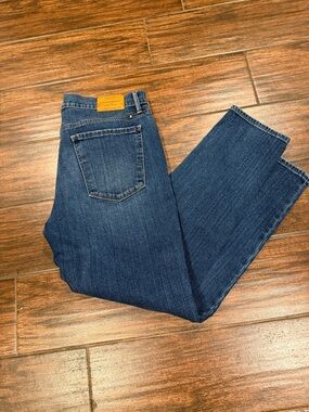 Lucky Brand Women’s Brooke Crop jeans like new